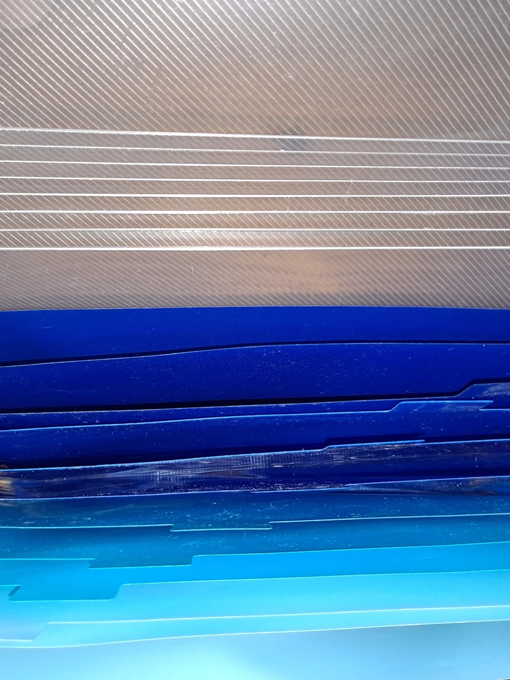 The Container Store accordion file